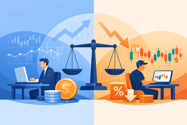 Classic vs Raw Trading Account Explained