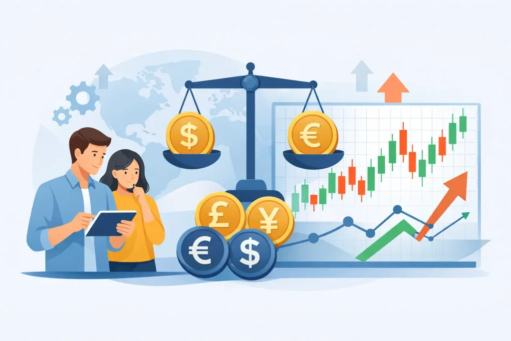 7 Best Forex Pairs for Beginners