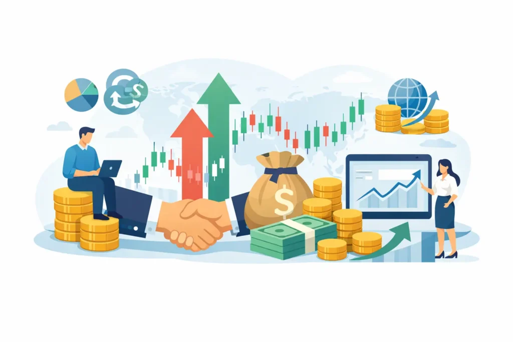 How a Forex Affiliate Program Really Pays