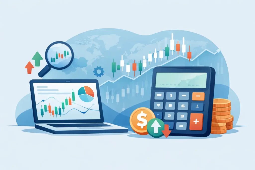 How a Forex Trading Calculator Helps