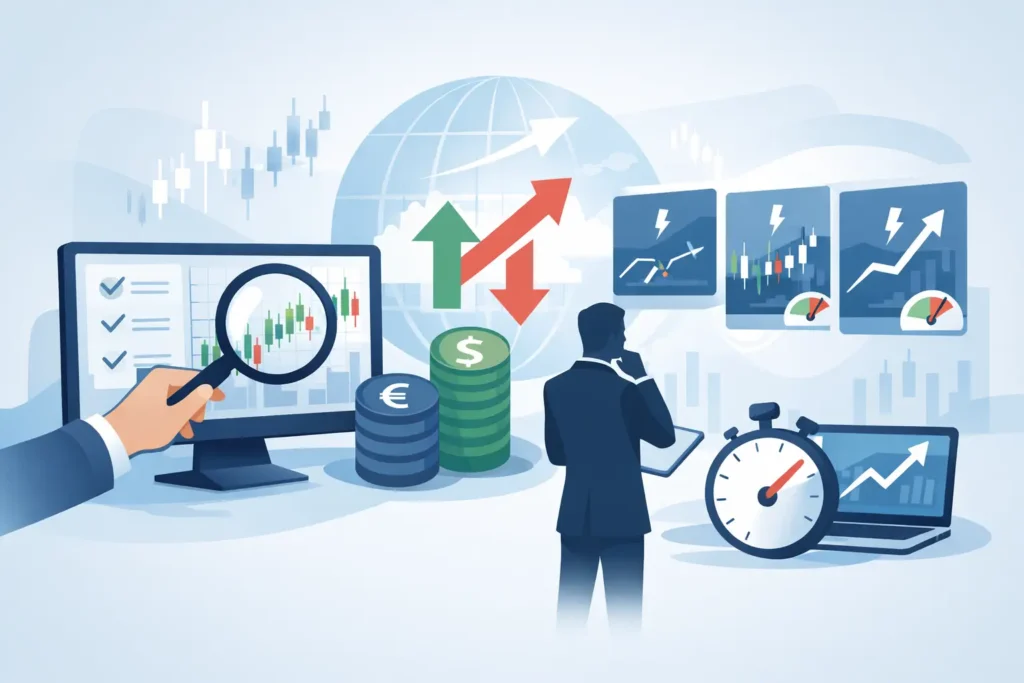 How to Choose a Fast Execution Forex Broker
