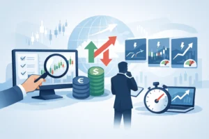 How to Choose a Fast Execution Forex Broker