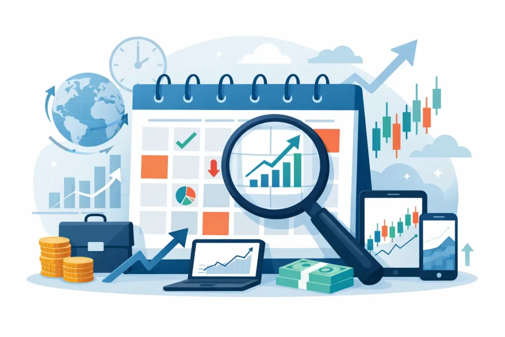 How to Use Economic Calendar for Trades