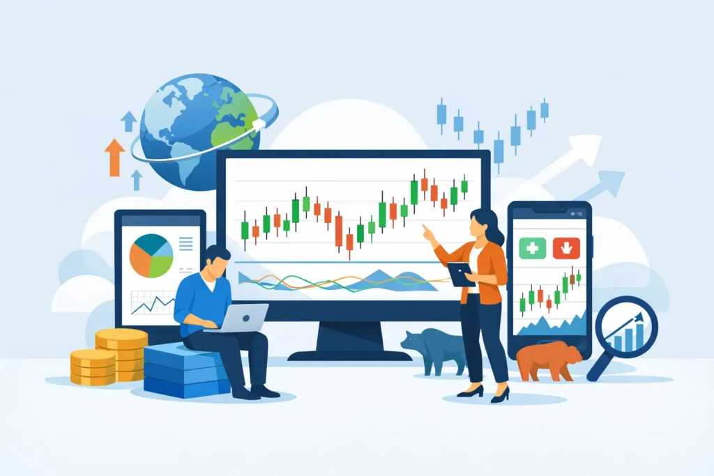 MetaTrader 5 for Forex: What Traders Get