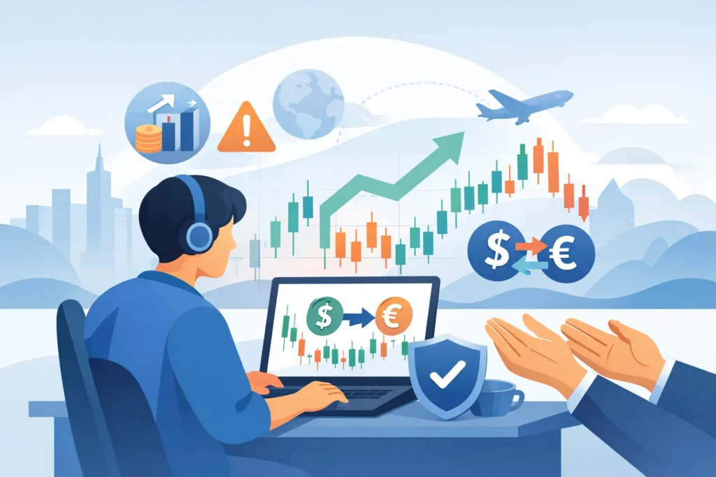Can Beginners Trade Forex Safely?