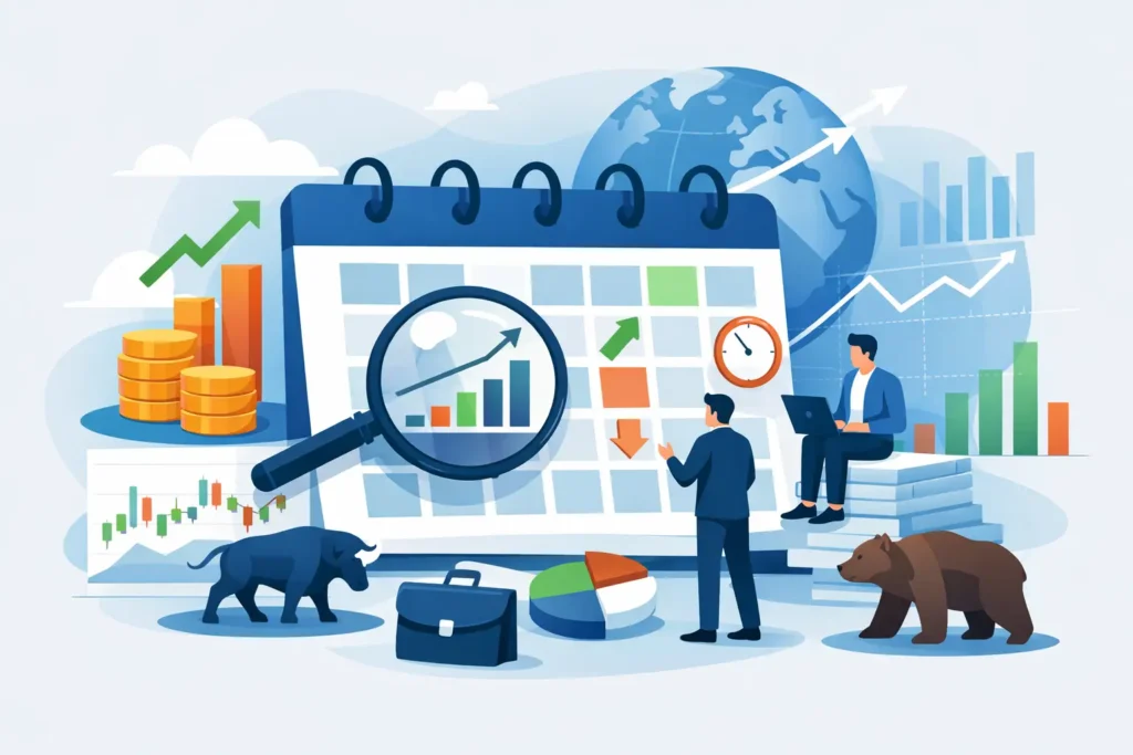 How Economic Calendars Help Traders Win