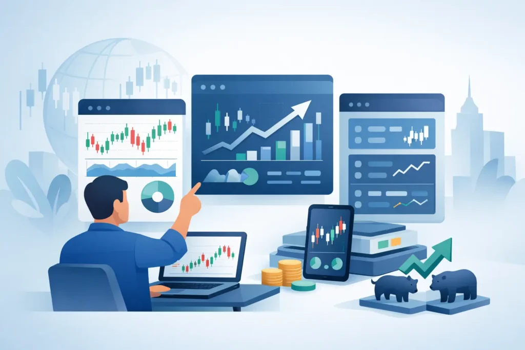 How to Choose a Trading Platform