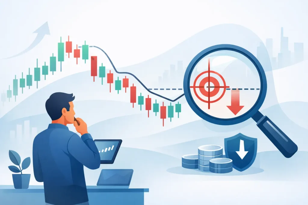 How to Place Stop Loss With More Precision