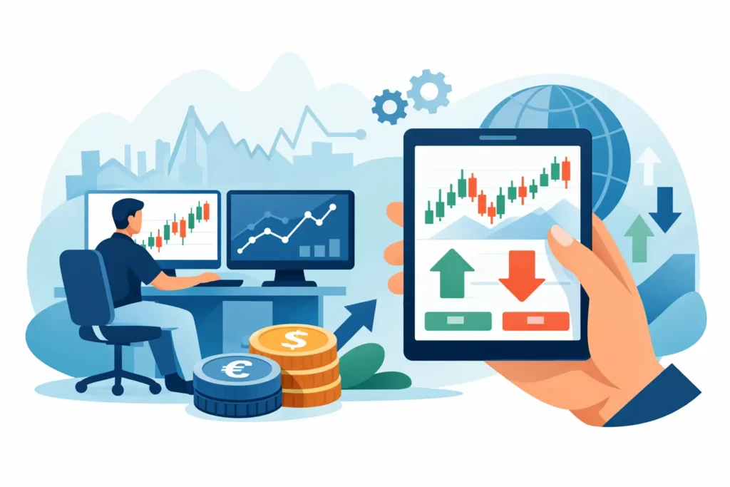 How to Trade Forex CFDs With Control