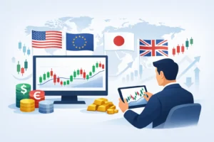 How to Trade Forex Majors With Precision