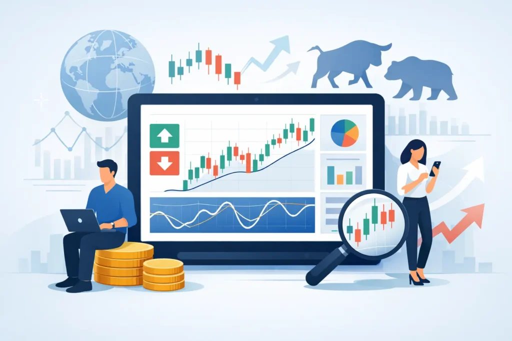 How to Use MetaTrader 5 for Smarter Trades